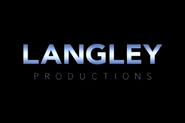 Langley Productions logo