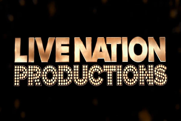 Live Nation Productions logo