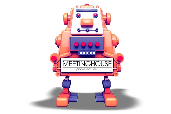 Meetinghouse Productions logo