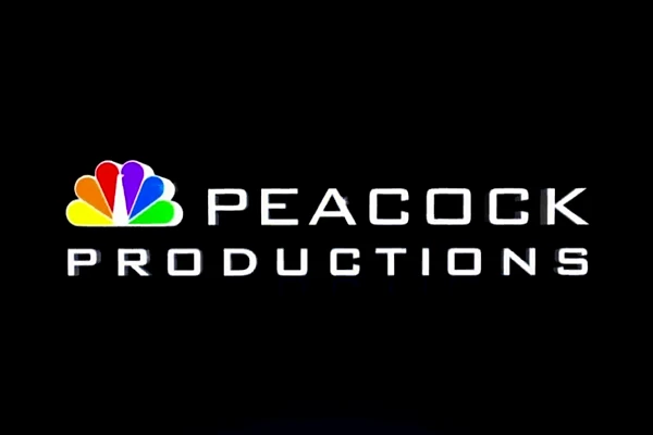 Peacock Productions logo