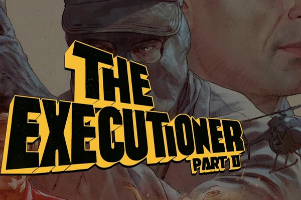 The Executioner Part II (1984 film) logo