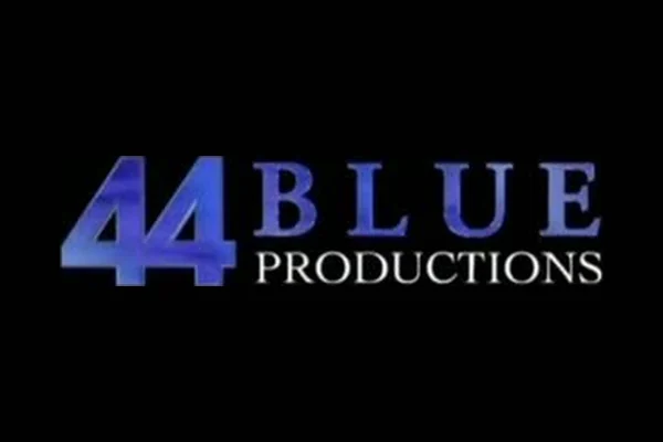 44 Blue Productions logo