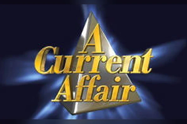 A Current Affair Image Logo