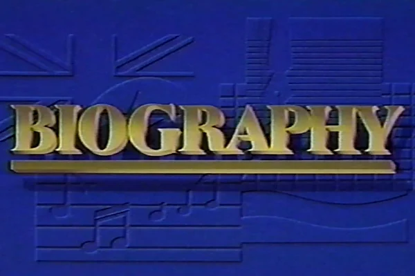 A&E Biography logo