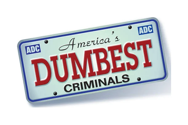 America's Dumbest Criminals logo