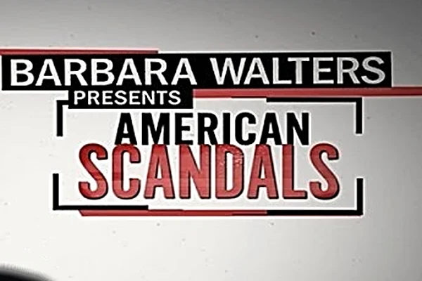 Barbara Walters Presents American Scandals (ID) logo