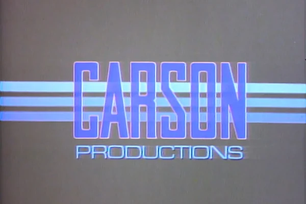 Carson Productions logo