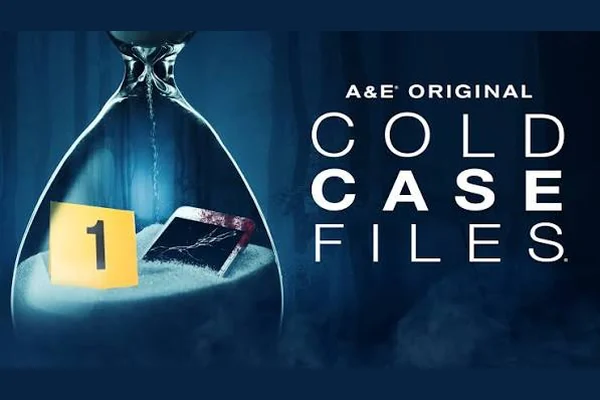 A&E Cold Case Files Image Logo