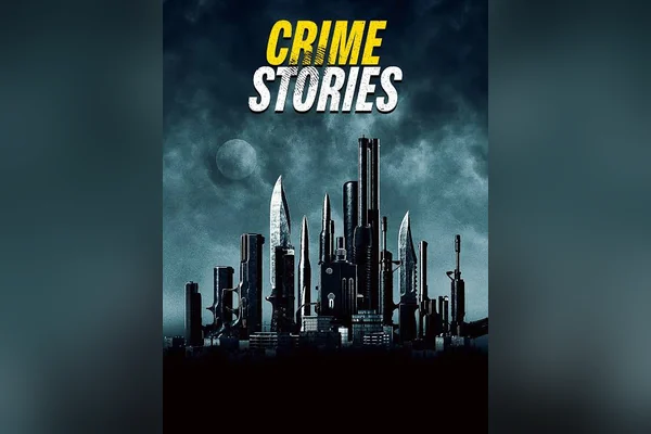 Crime Stories logo