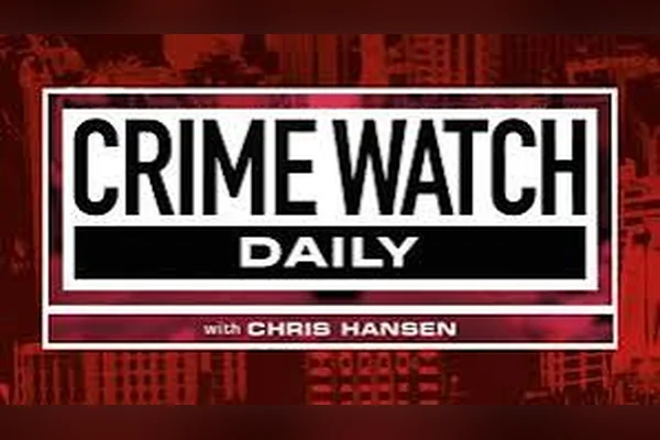 Crime Watch Daily with Chris Hansen logo
