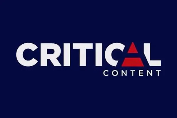 Critical Content Production Company logo