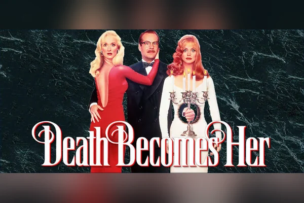 Death Becomes Her Film logo