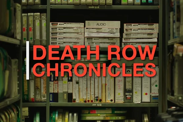 Death Row Chronicles (BET 2018) logo