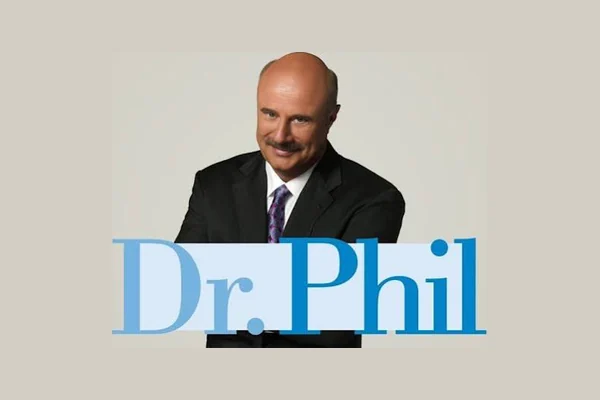 Dr Phil Show logo
