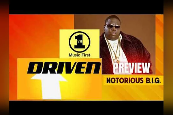 Driven Notorious B.I.G. logo