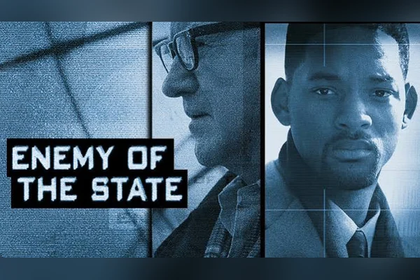 Enemy Of The State Film logo