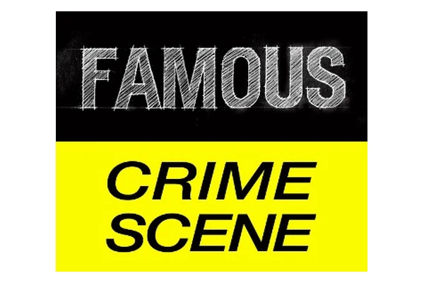 Famous Crime Scene (VH1) logo