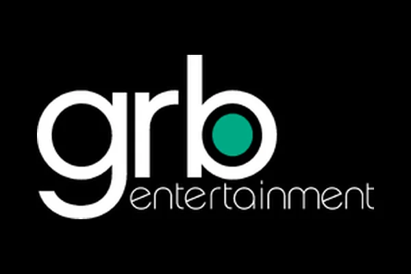 GRB Entertainment logo