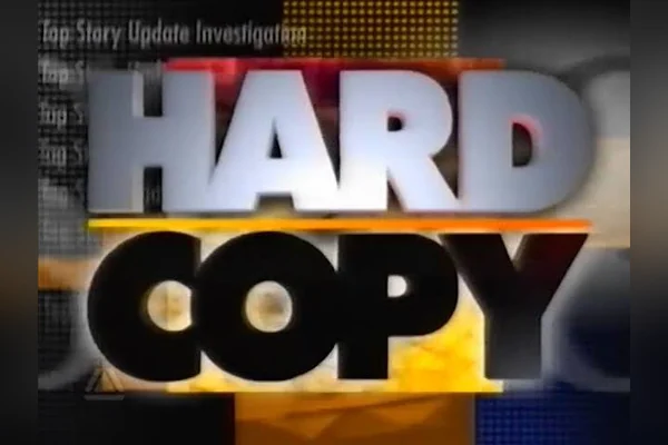 Hard Copy Image Logo