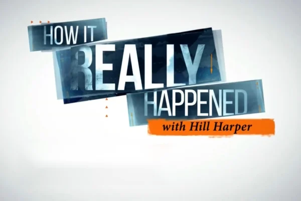 How It Really Happened (HLN) logo