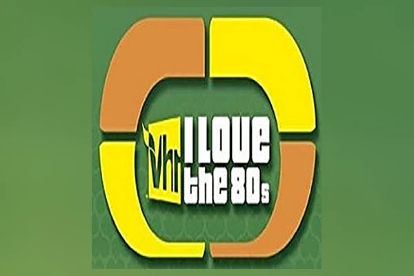 I Love the 80s (VH1) logo