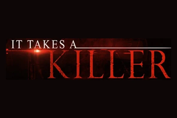 It Takes a Killer (Oxygen) logo