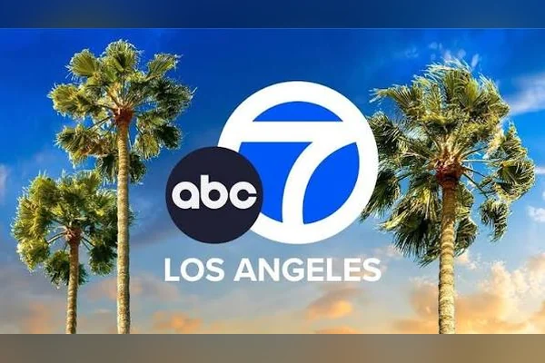 ABC KABC 7 News Los Angeles Logo Image