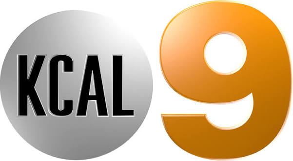 KCAL 9 News Los Angeles Logo Image