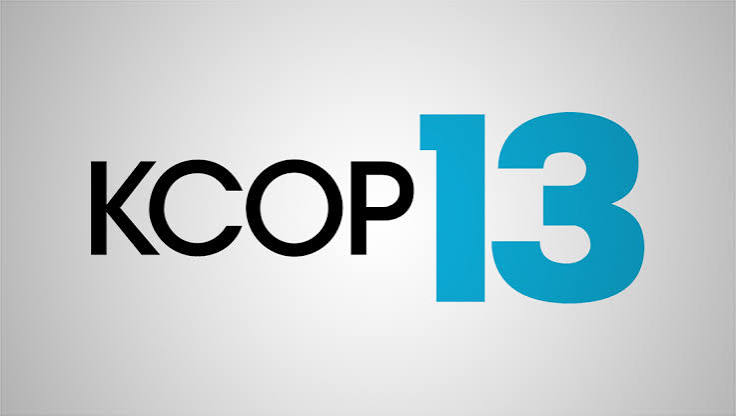 KCOP 13 News Los Angeles Image Logo