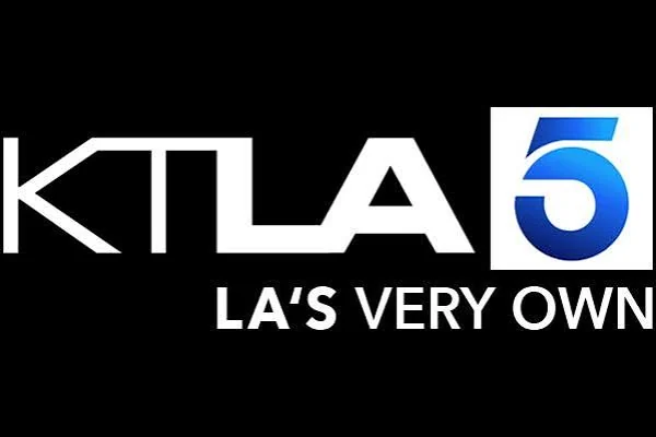 KTLA 5 News Los Angeles Logo Image