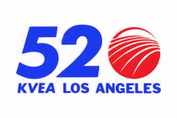 KVEA 52 News Los Angeles Image Logo