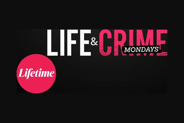 Lifetime Life & Crime Image Logo