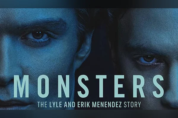 Monsters: The Lyle and Erik Menendez Story (Netflix) logo