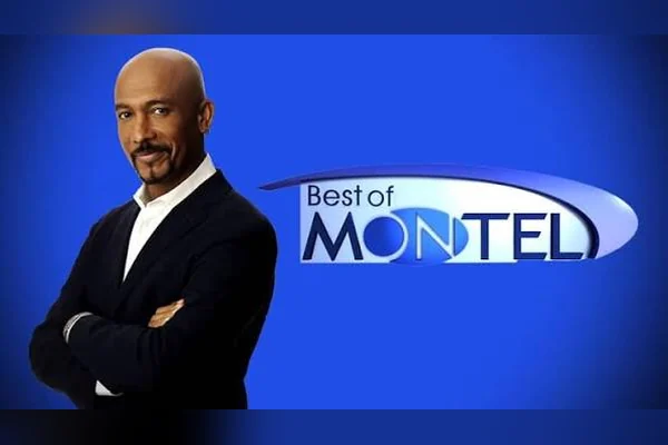 Montel Williams Show logo
