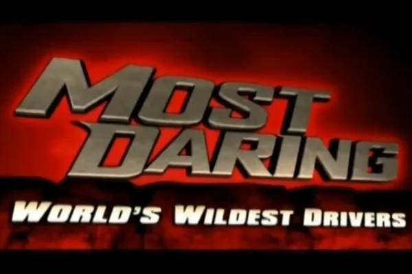 Most Daring - World's Wildest Drivers logo
