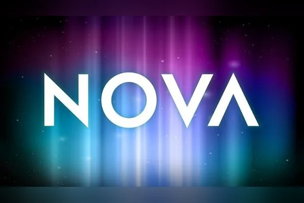 NOVA Show logo