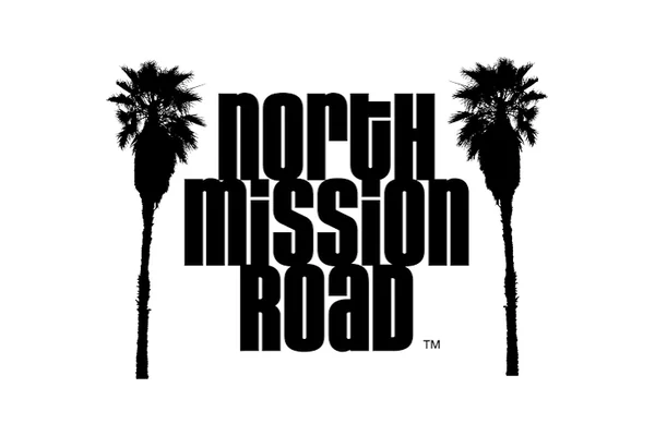 North Mission Road Image Logo