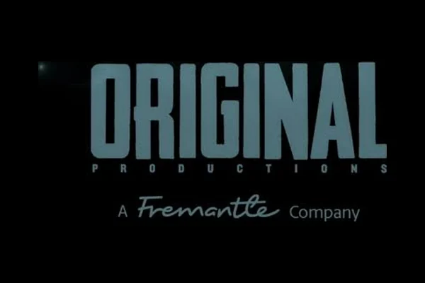 Original Media Production Company logo
