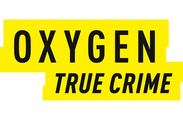 Oxygen True Crime Network logo