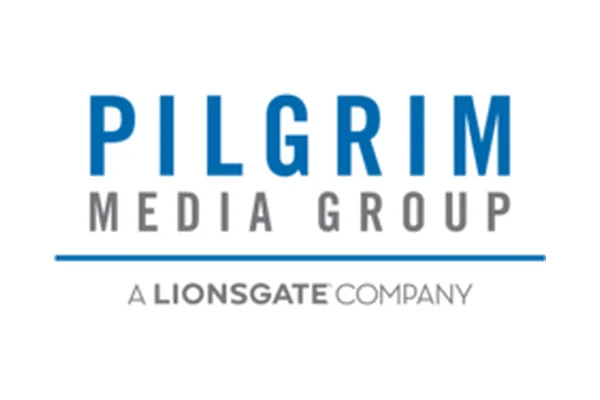 Pilgrim Media Group Production Company logo