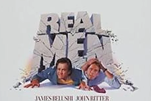 Real Men (1987 film) logo