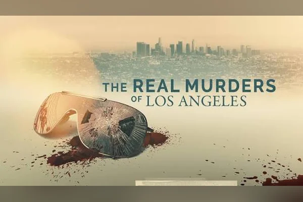 The Real Murders of Los Angeles Image Logo