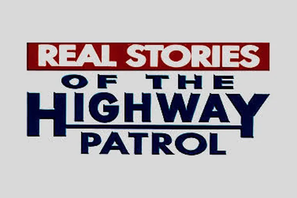 Real Stories Of The Highway Patrol logo