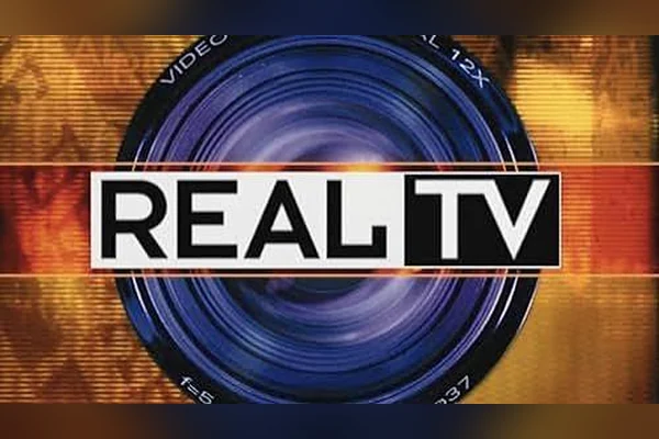 Real TV logo