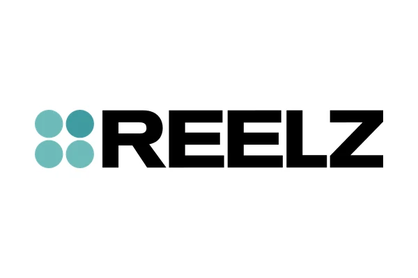 Reelz Channel logo