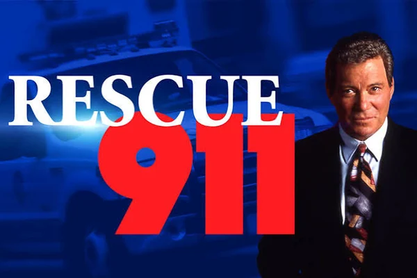Rescue 911 logo