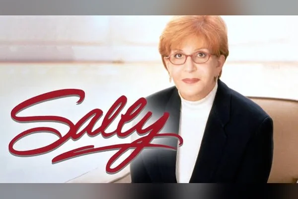 Sally Jessy Raphael Show logo