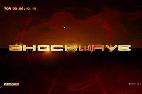 Shockwave Show (History - Cheri Sundae) logo