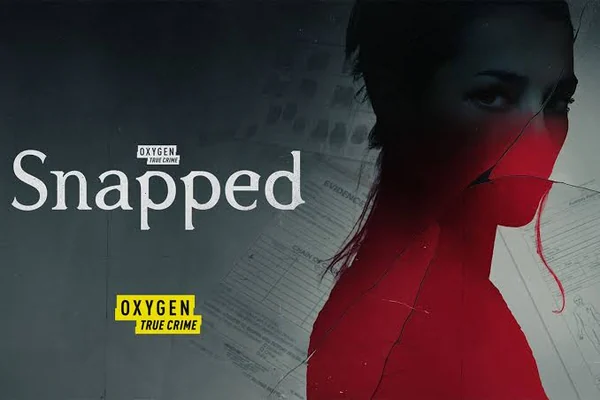 Snapped Oxygen True Crime Image Logo