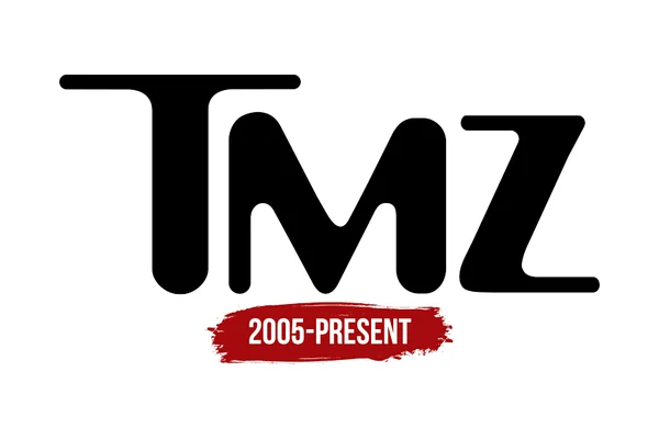TMZ News Image Logo